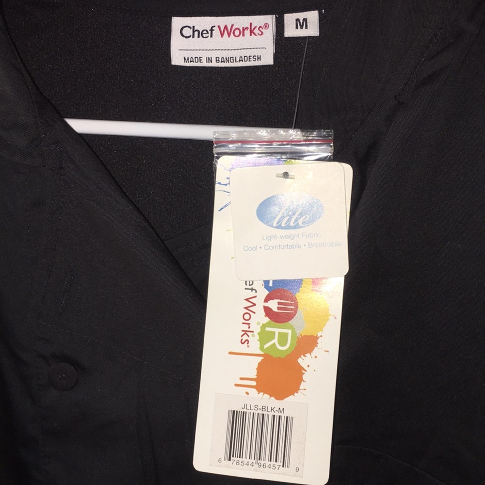 Chefs Jacket - Picture 3 of 6